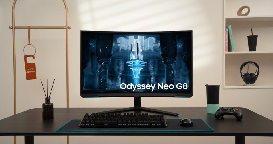 Odyssey Neo G8_1-min
