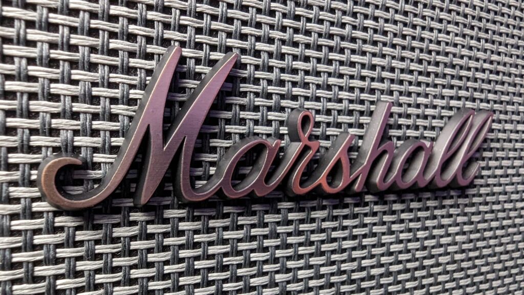 marshall acton 3 speaker