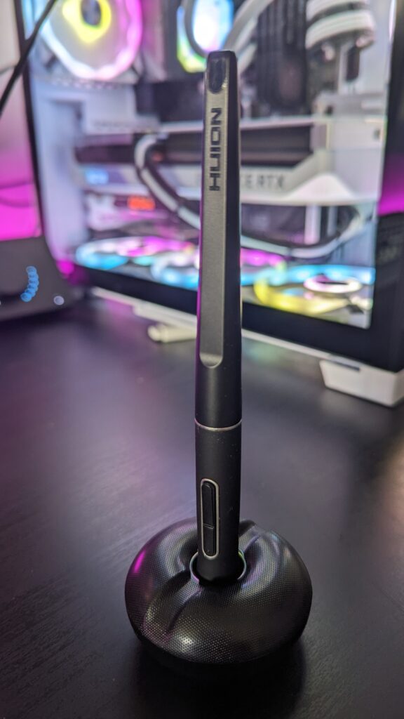 Huion Inspiroy Dial 2 Graphics Tablet