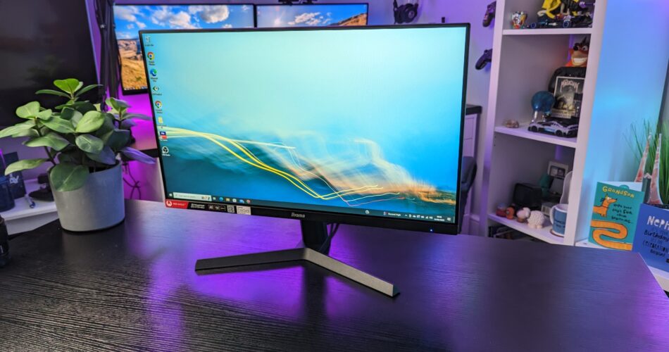 iiyama G2470HSU monitor