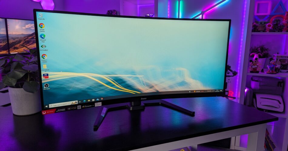 iiyama GB3467WQSU Monitor