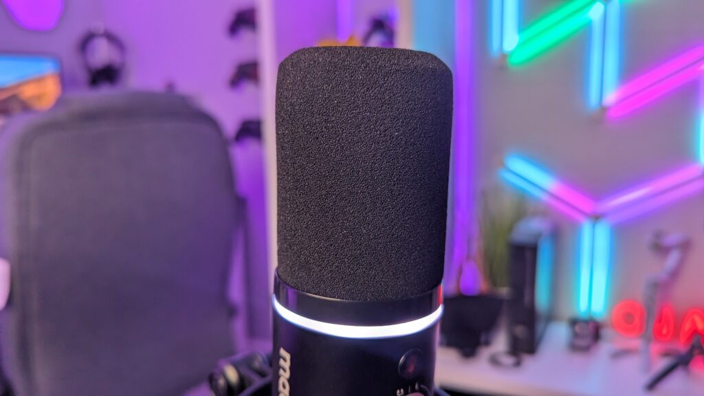 maono pd200x microphone