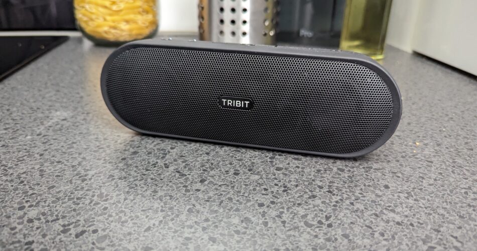 tribit xsound plus 2 speaker