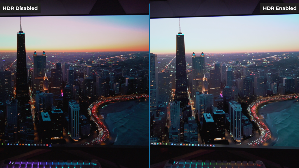 philips evnia 42m2n8900