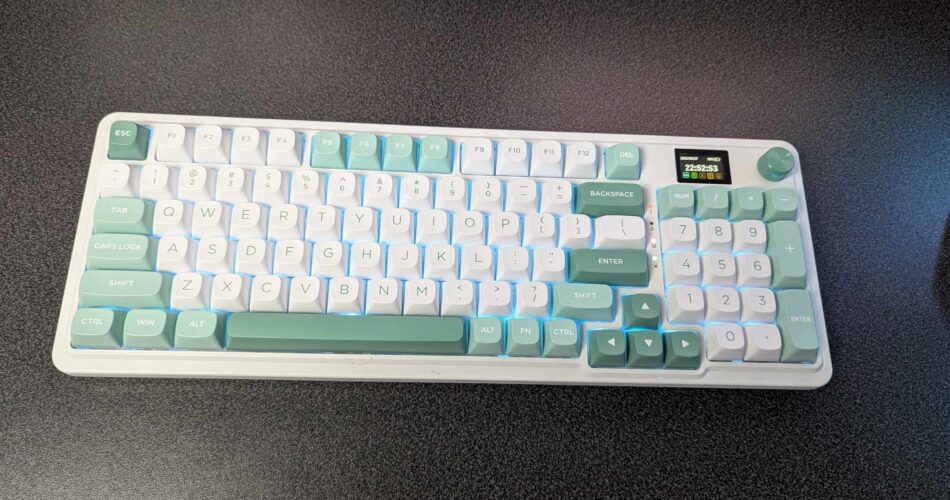 red dragon galadin pro keyboard