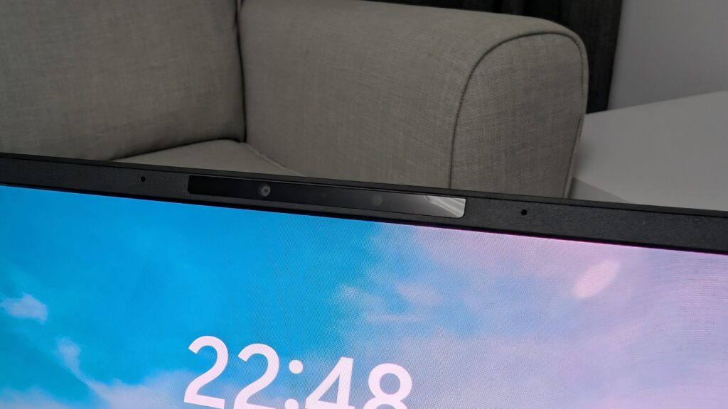 Asus Zenbook A14 UX3407Q laptop